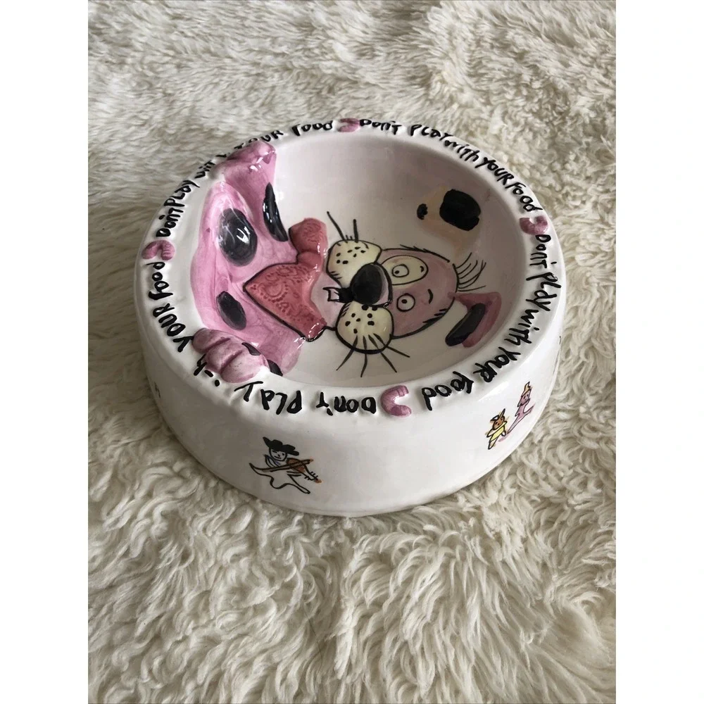 OUT OF NOWARE Hand Painted 8